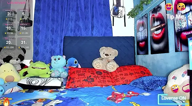 soyander03  online show from 02-13-25, 05:05