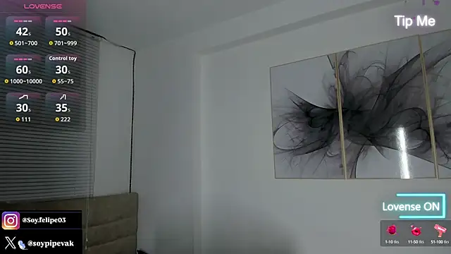 soyander03  online show from 09-25-25, 07:56