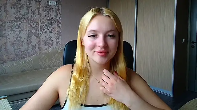 Milka kiss  online show from 06-22-26, 10:23