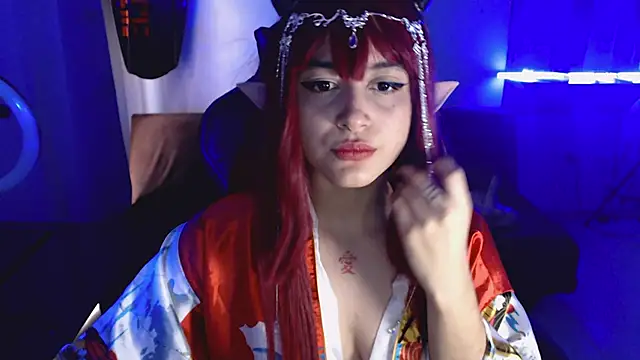 Snapshot of liz-beths chatting on 09-14-25, 08:30 liz-beths online show from 09-14-25, 08:30