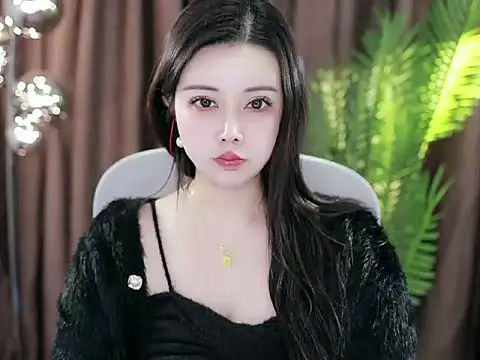 Snapshot of Qiaoqiao_ chatting on 01-17-25, 08:11 Qiaoqiao online show from 01-17-25, 08:11