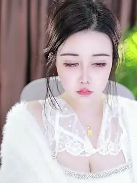 Snapshot of Qiaoqiao_ chatting on 02-03-25, 07:42 Qiaoqiao online show from 02-03-25, 07:42