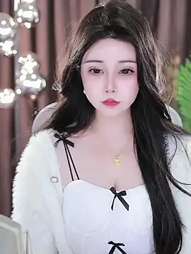 Snapshot of Qiaoqiao_ chatting on 02-26-25, 10:47 Qiaoqiao online show from 02-26-25, 10:47