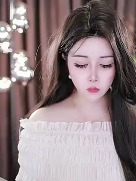 Snapshot of Qiaoqiao_ chatting on 03-02-25, 09:10 Qiaoqiao online show from 03-02-25, 09:10