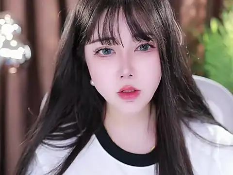 Snapshot of Qiaoqiao_ chatting on 03-08-25, 10:54 Qiaoqiao online show from 03-08-25, 10:54