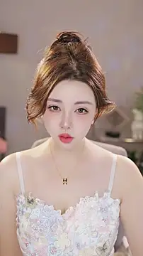 Snapshot of Qiaoqiao_ chatting on 02-20-26, 08:27 Qiaoqiao online show from 02-20-26, 08:27