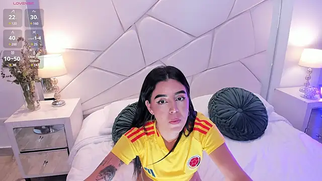 Snapshot of zoee_jackson chatting on 03-20-25, 10:40 zoee jackson online show from 03-20-25, 10:40