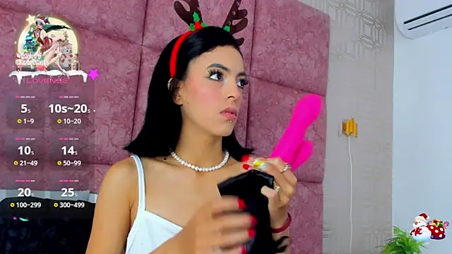 LilitRobins online show from 12-24-24, 05:34