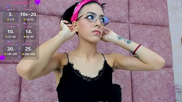 LilitRobins online show from 02-12-25, 09:33