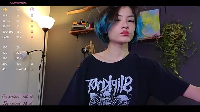 alicekiit online show from 01-03-25, 09:47