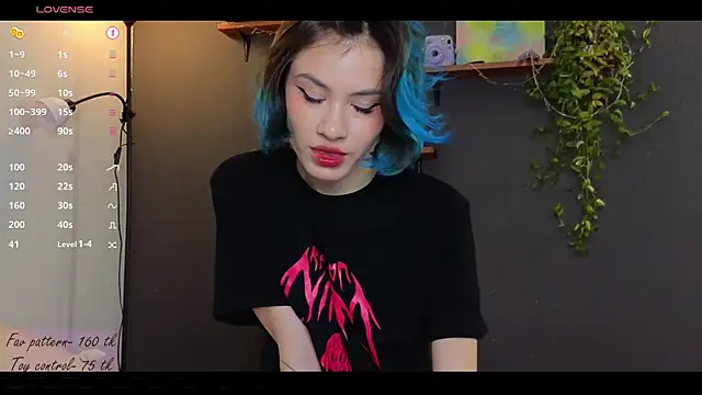 alicekiit online show from 01-04-25, 10:34