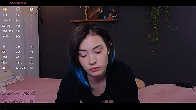 alicekiit online show from 02-11-25, 09:14