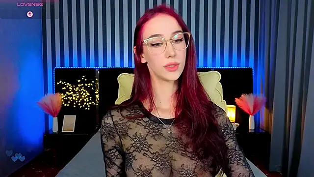 Evelyn Rush online show from 02-01-26, 03:32