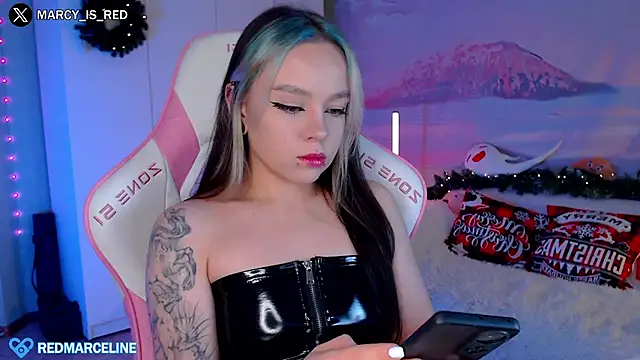 meowceline online show from 12-22-24, 03:22