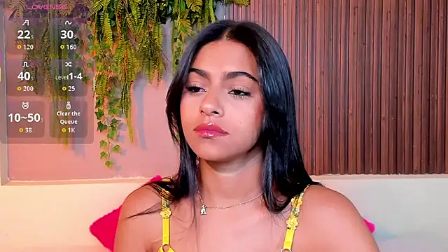 AmyBarton02 online show from 10-21-25, 04:19