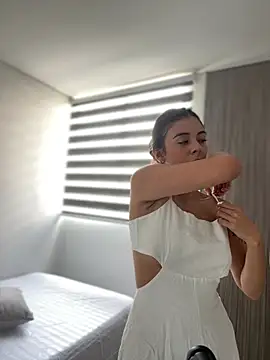 Snapshot of AmmyCollinsW chatting on 01-26-25, 07:09 AmmyCollinsW online show from 01-26-25, 07:09