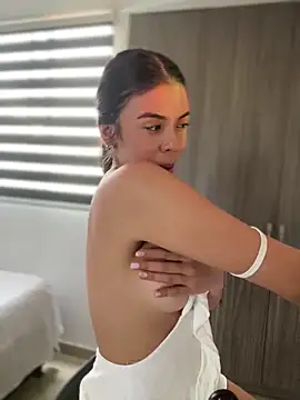 Snapshot of AmmyCollinsW chatting on 01-26-25, 10:13 AmmyCollinsW online show from 01-26-25, 10:13