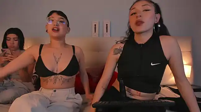 Snapshot of Cintya_Kros chatting on 01-11-25, 02:41 Cintya Kros online show from 01-11-25, 02:41