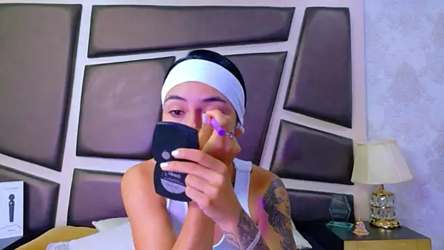 NicoleEsposito online show from 07-08-26, 12:53