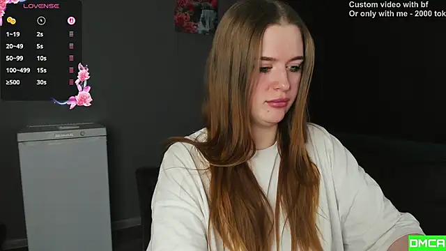 Pinku kitsune online show from 02-06-26, 05:23