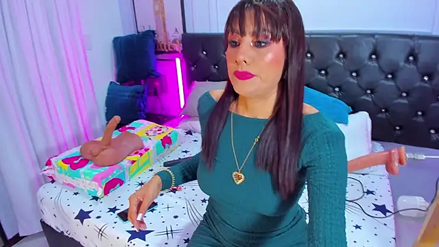 Konny May online show from 02-13-25, 01:19