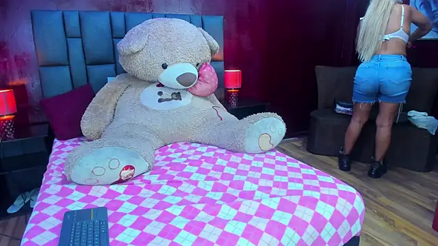 Dulcex69 online show from 02-11-25, 11:54