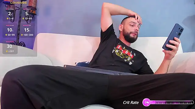 antony bigdick  online show from 03-05-25, 07:27