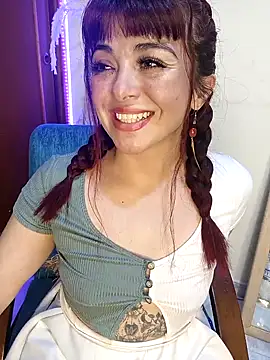 Winona-miu online show from 01-16-26, 07:18