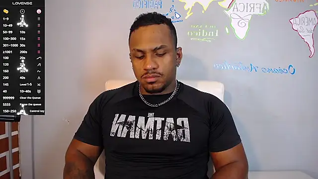 JhonBlacke online show from 01-06-25, 07:56