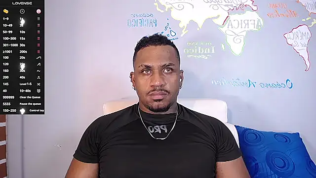 JhonBlacke online show from 01-07-25, 08:21