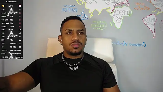 JhonBlacke online show from 01-08-25, 01:09