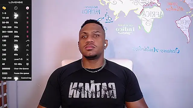 JhonBlacke online show from 02-01-25, 09:51