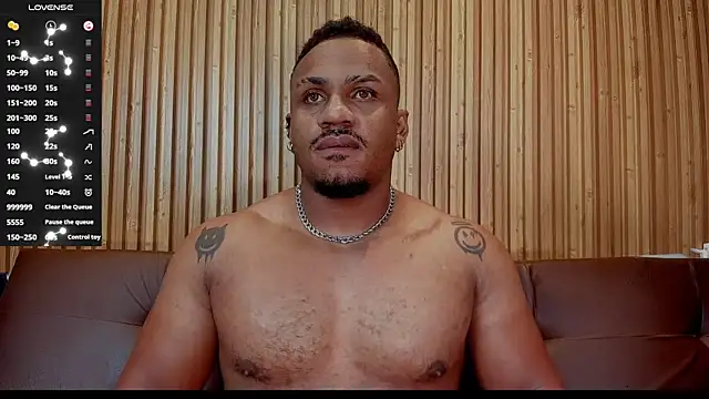 JhonBlacke online show from 03-11-25, 08:52