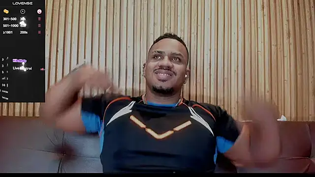 JhonBlacke online show from 03-12-25, 01:40