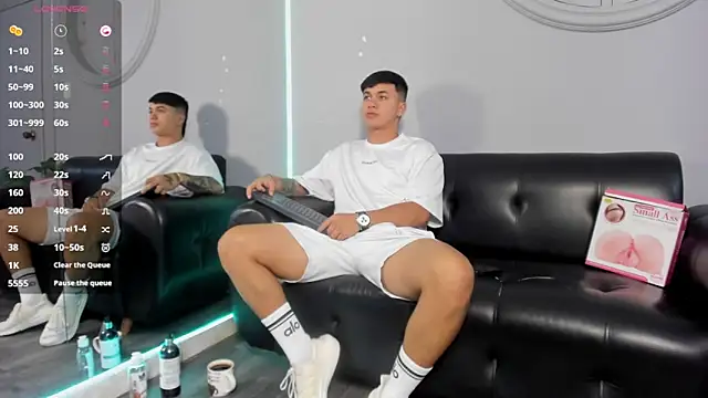 Cristopher strong online show from 01-17-25, 12:21