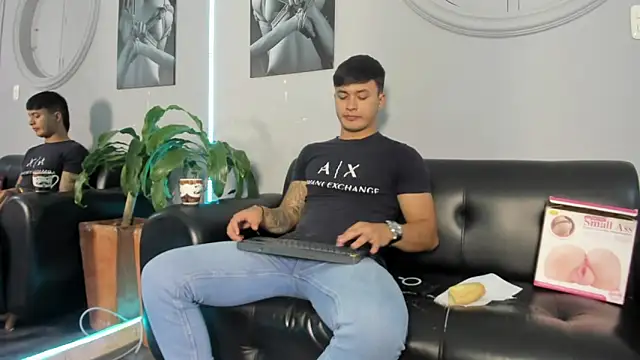 Cristopher strong online show from 03-07-25, 12:45