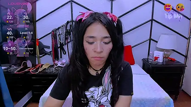 Snapshot of AlanaLuck chatting on 03-14-25, 09:43 AlanaLuck online show from 03-14-25, 09:43