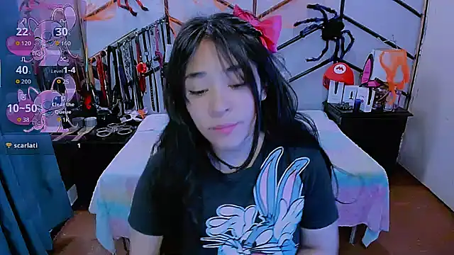 Snapshot of AlanaLuck chatting on 11-01-25, 07:16 AlanaLuck online show from 11-01-25, 07:16