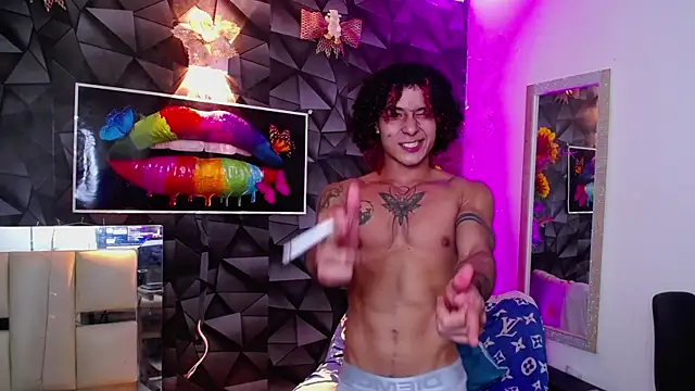 Demitryo online show from 01-09-25, 07:21