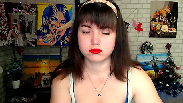 Darina M  online show from 01-13-26, 05:35