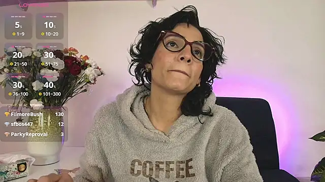 Elliee  online show from 02-13-25, 06:48