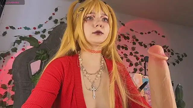 mariel a gold online show from 01-06-26, 07:12