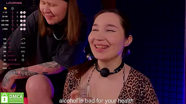 domDani subMay online show from 12-25-24, 02:02