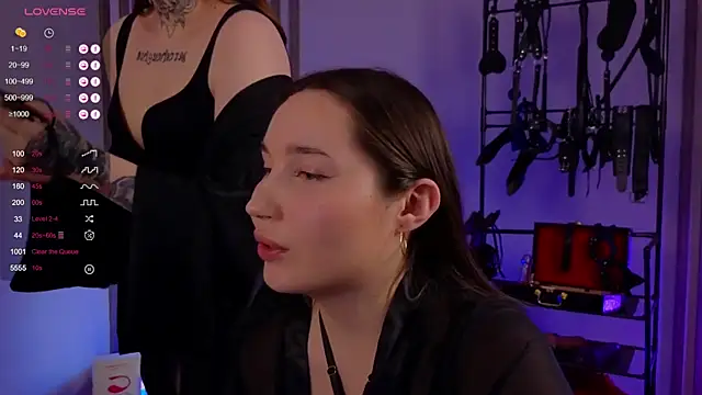 domDani subMay online show from 02-01-25, 08:37