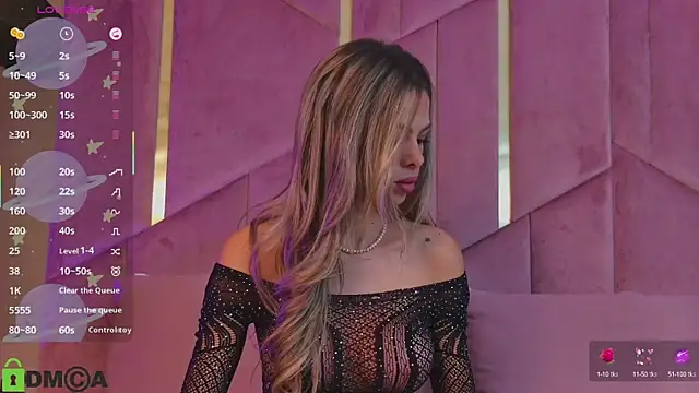 AllenaMoon online show from 09-25-25, 06:55