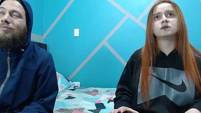 Snapshot of Nanna_and_Balder chatting on 09-20-25, 03:29 Nanna and Balder online show from 09-20-25, 03:29