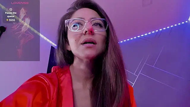 Ich Bin Julia online show from 12-02-24, 04:42