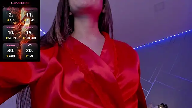 Ich Bin Julia online show from 12-10-24, 05:22