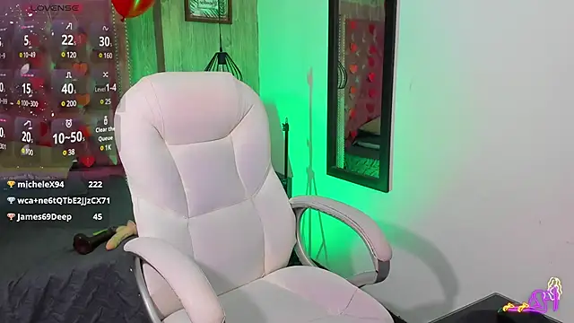 Wendy-lovee online show from 02-16-25, 02:43