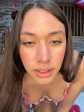 Barbielatinas online show from 02-15-25, 04:03